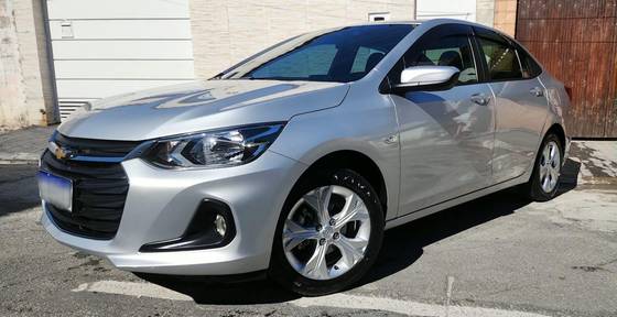 CHEVROLET ONIX 1.0 TURBO FLEX PLUS LTZ AUTOMÁTICO CHEVROLET ONIX 1.0 TURBO FLEX PLUS LTZ AUTOMÁTICO